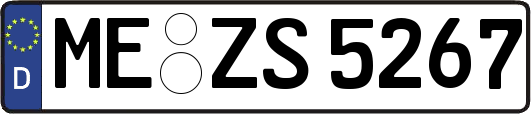 ME-ZS5267