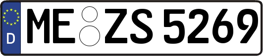 ME-ZS5269