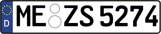 ME-ZS5274