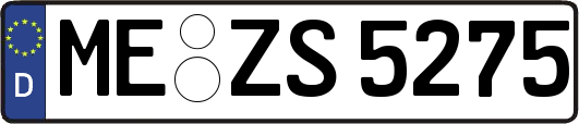 ME-ZS5275
