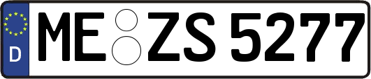 ME-ZS5277