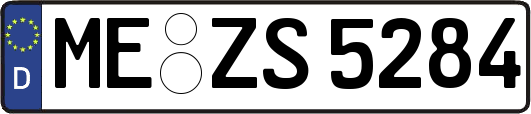 ME-ZS5284