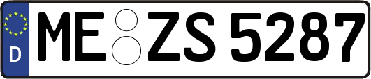 ME-ZS5287