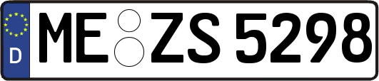 ME-ZS5298