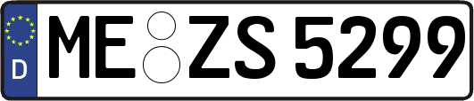 ME-ZS5299