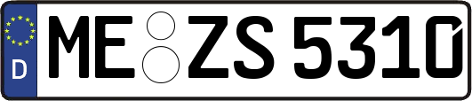 ME-ZS5310
