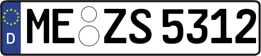 ME-ZS5312
