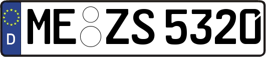 ME-ZS5320