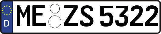 ME-ZS5322