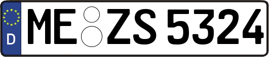 ME-ZS5324