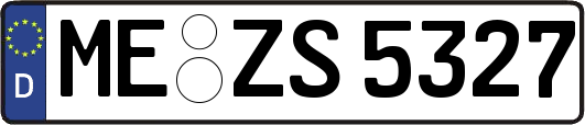 ME-ZS5327