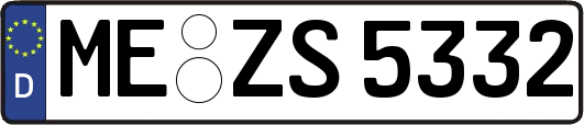 ME-ZS5332