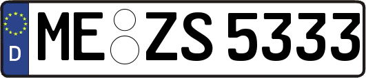 ME-ZS5333