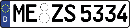ME-ZS5334