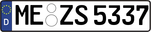 ME-ZS5337