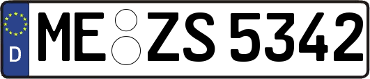 ME-ZS5342