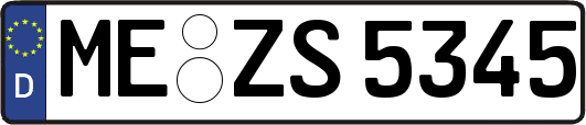 ME-ZS5345