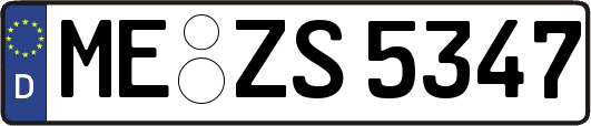 ME-ZS5347