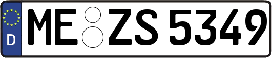 ME-ZS5349