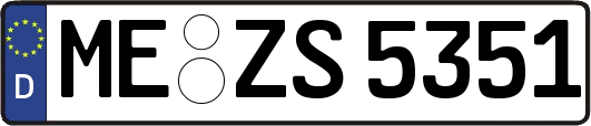 ME-ZS5351