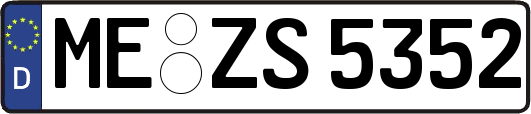 ME-ZS5352