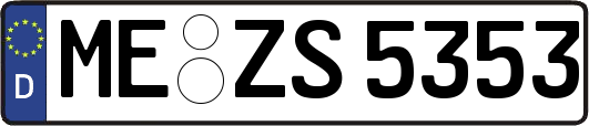 ME-ZS5353