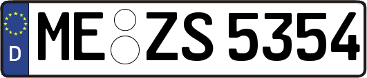 ME-ZS5354