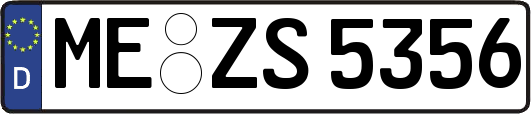 ME-ZS5356