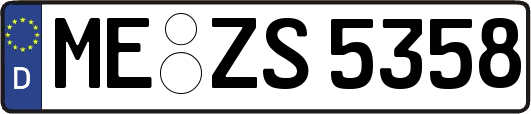 ME-ZS5358