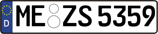 ME-ZS5359
