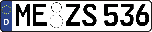 ME-ZS536