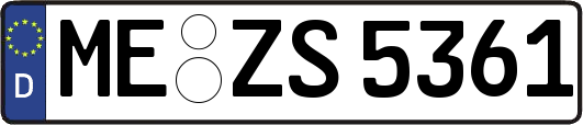 ME-ZS5361