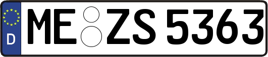 ME-ZS5363