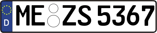 ME-ZS5367
