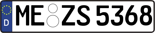 ME-ZS5368