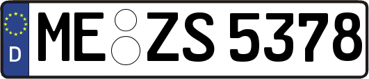 ME-ZS5378