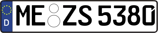 ME-ZS5380