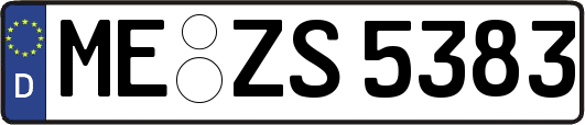 ME-ZS5383