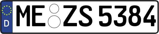 ME-ZS5384