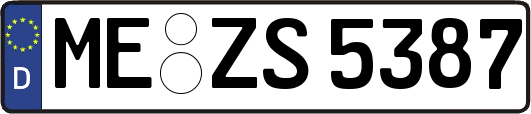 ME-ZS5387