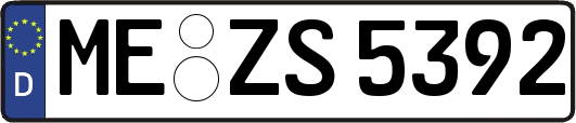 ME-ZS5392