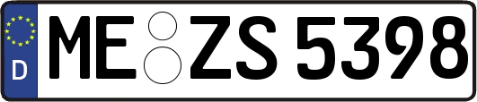ME-ZS5398