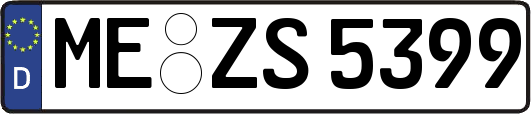 ME-ZS5399