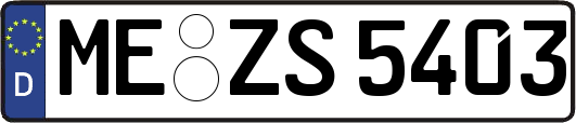 ME-ZS5403