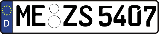 ME-ZS5407