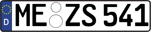 ME-ZS541
