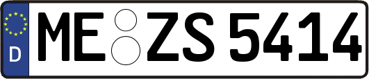 ME-ZS5414