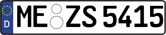 ME-ZS5415