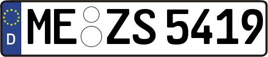 ME-ZS5419