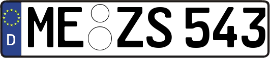 ME-ZS543